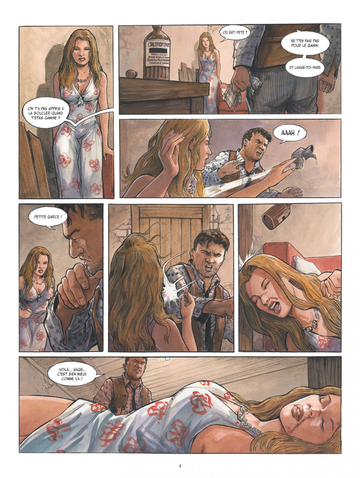 Broadway - Extrait 1