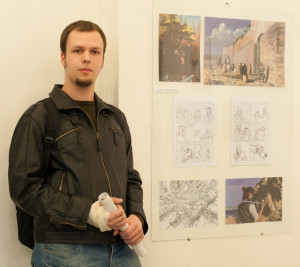 David Sirkoski - Auteur