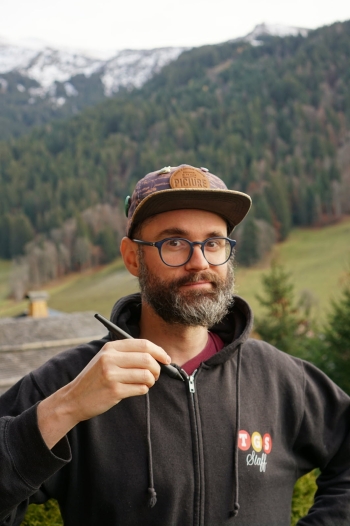 Vrob - Auteur