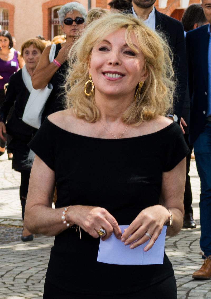 Maryse Wolinski - Auteur