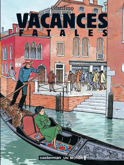 Vacances fatales - 9782203391260