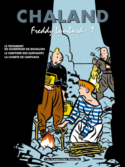 Freddy Lombard 1