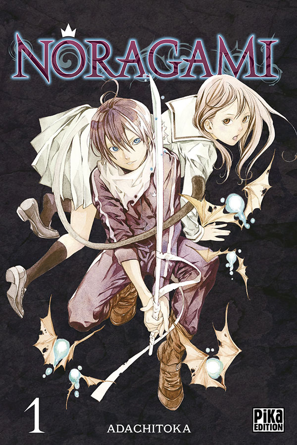 Noragami 1