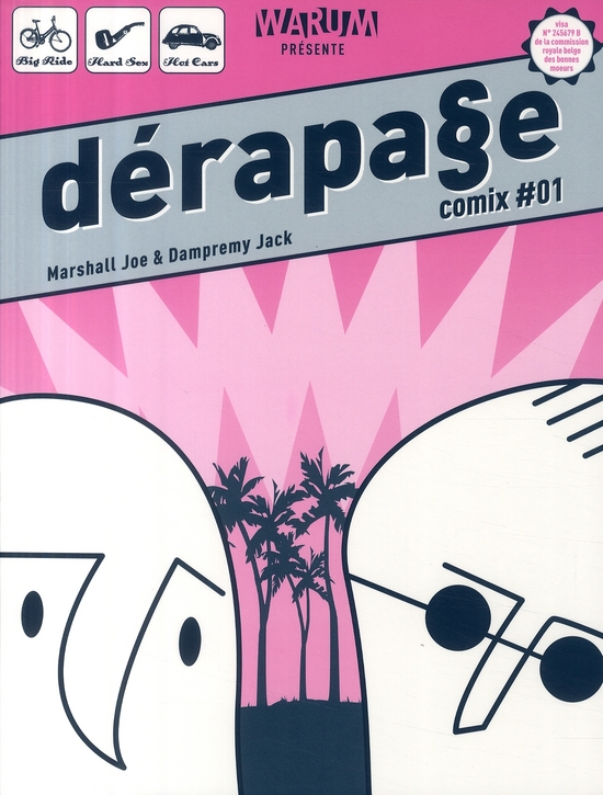 Dérapage 1