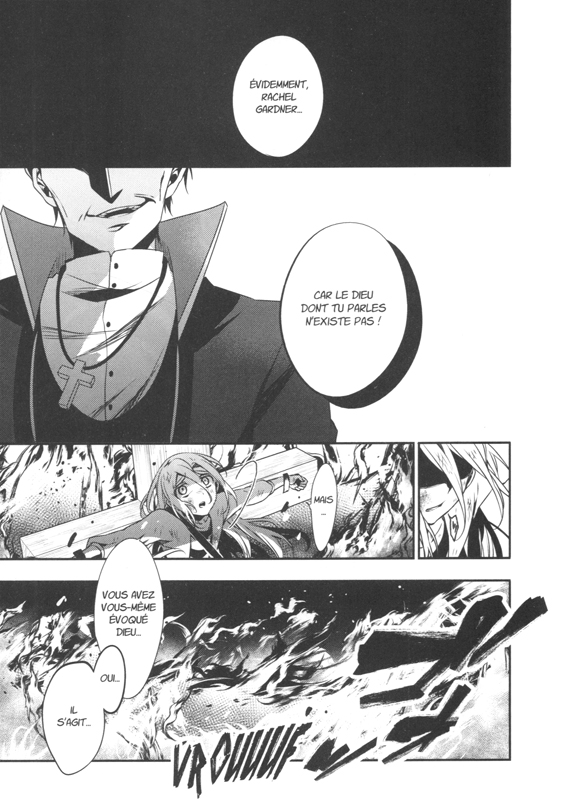 Angels of death 8 - Extrait 1