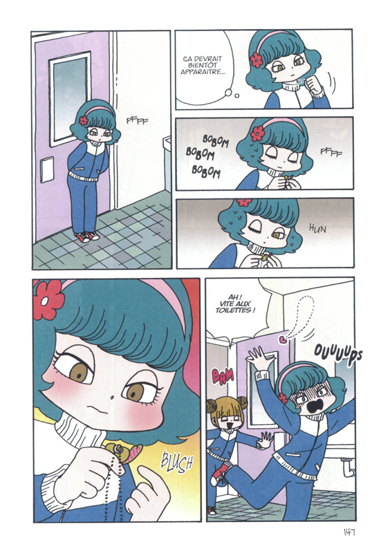 Ichiko et Niko 9 - Extrait 1