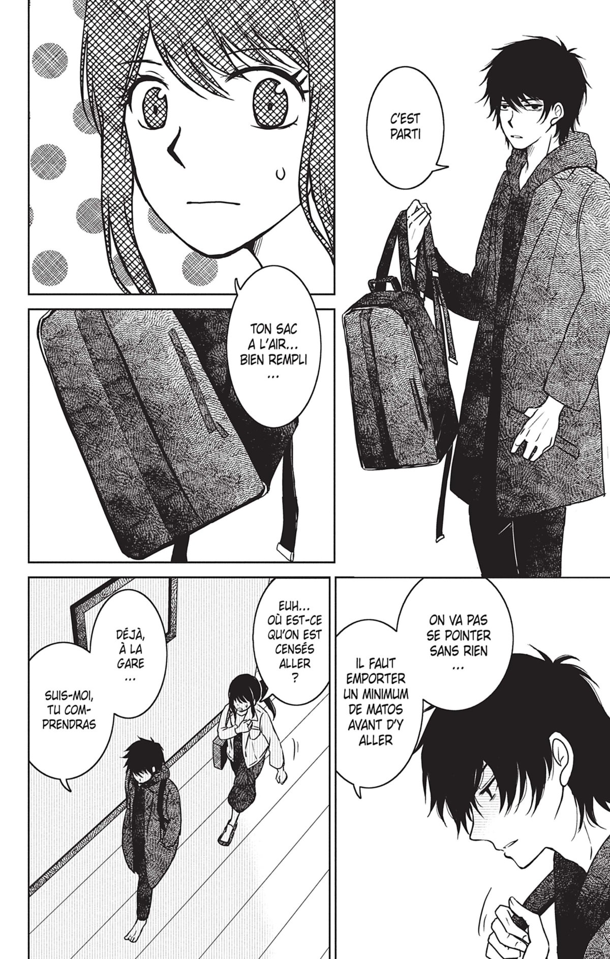 Burn the House Down 4 - Extrait 1