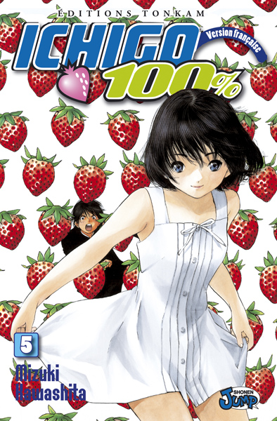 Ichigo 100% 5