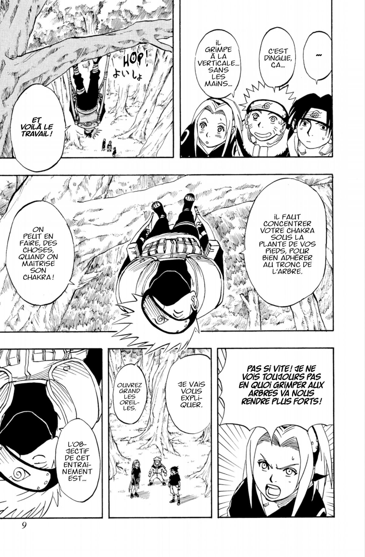 Naruto – Edition Hokage 2 - Extrait 1