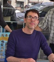 Marc Chalvin - Auteur