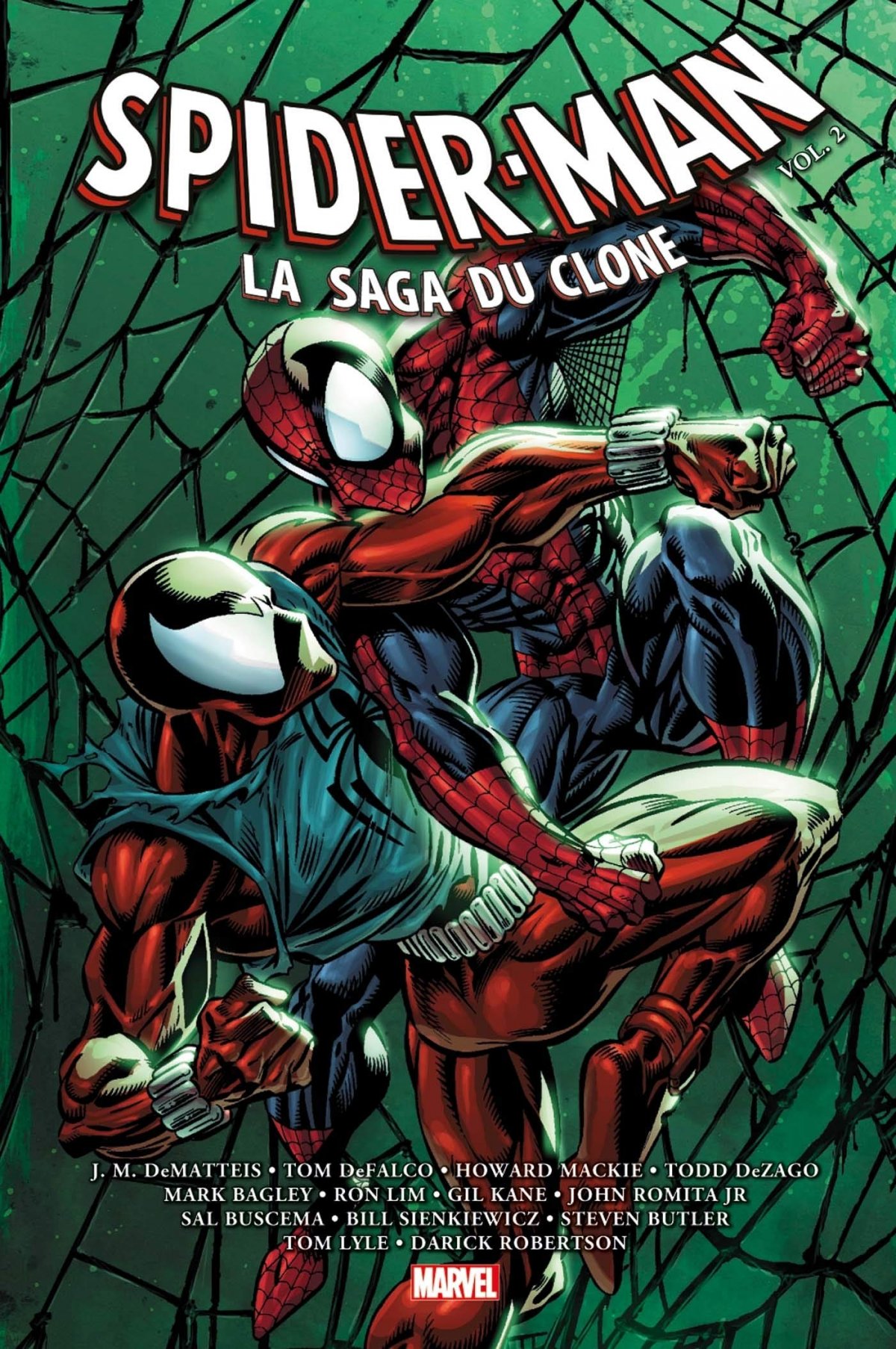 Saga du clone (La) 2