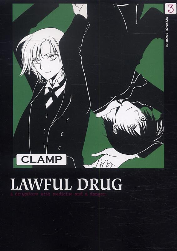 Lawful Drug 3