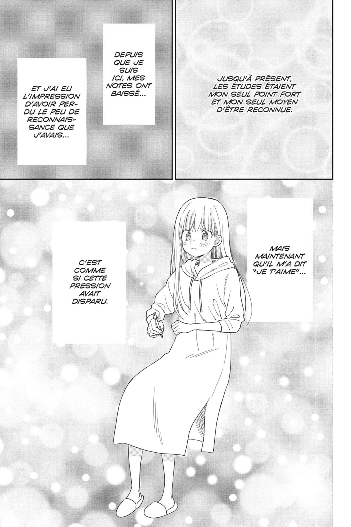 Épouse-moi, Atsumori ! 4 - Extrait 1