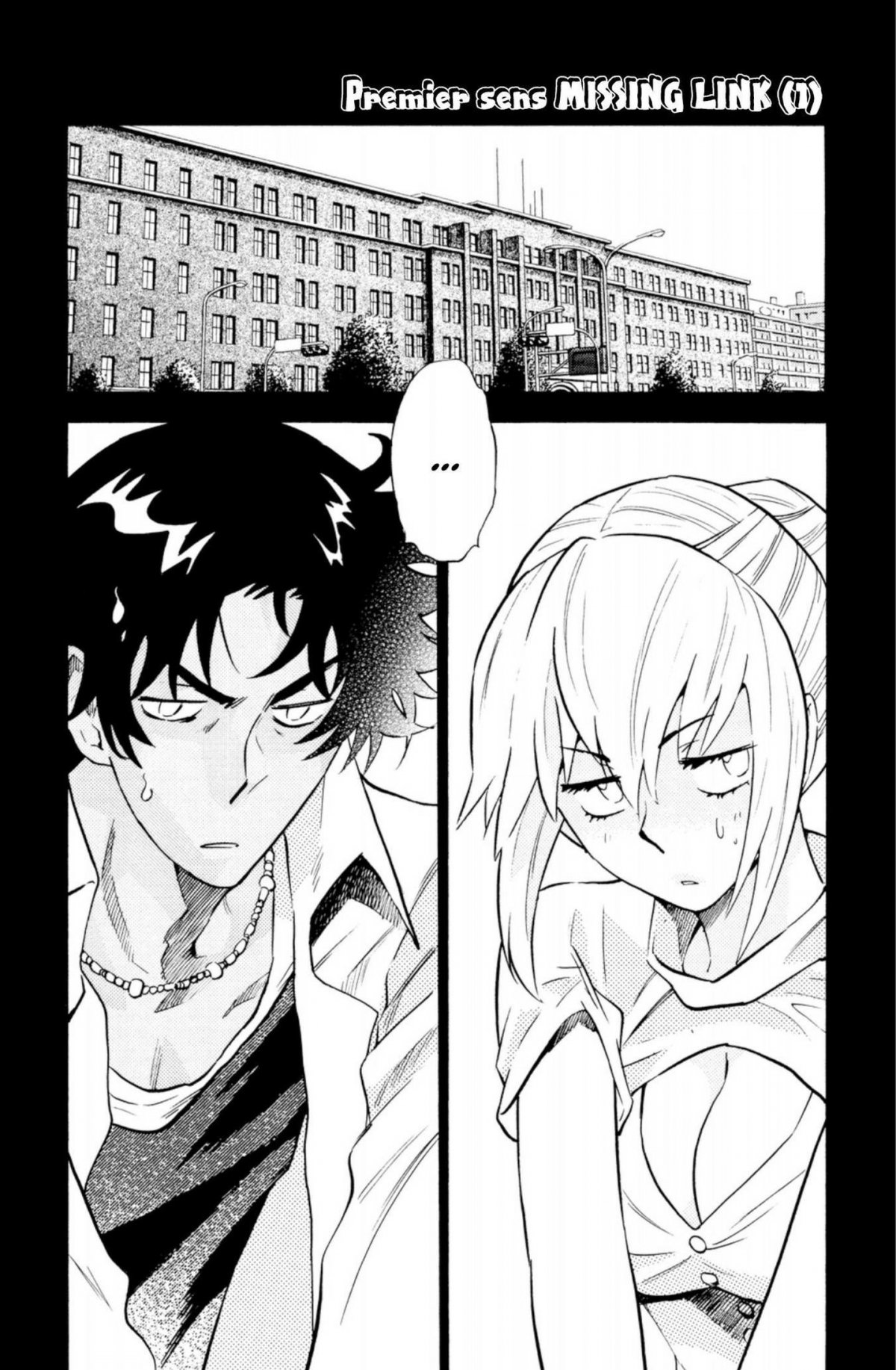 Zettai Karen Children 34 - Extrait 1