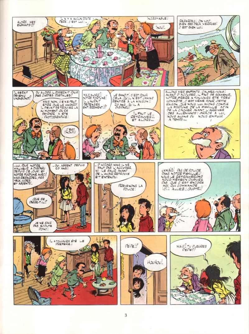 Mauvais instincts (Les) - Extrait 1