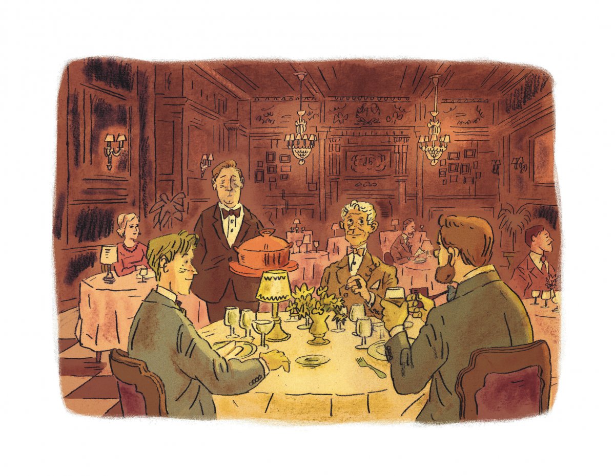 Fiancée du Dr Septimus (La) - Extrait 1