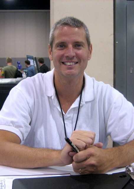 Randy Green - Auteur