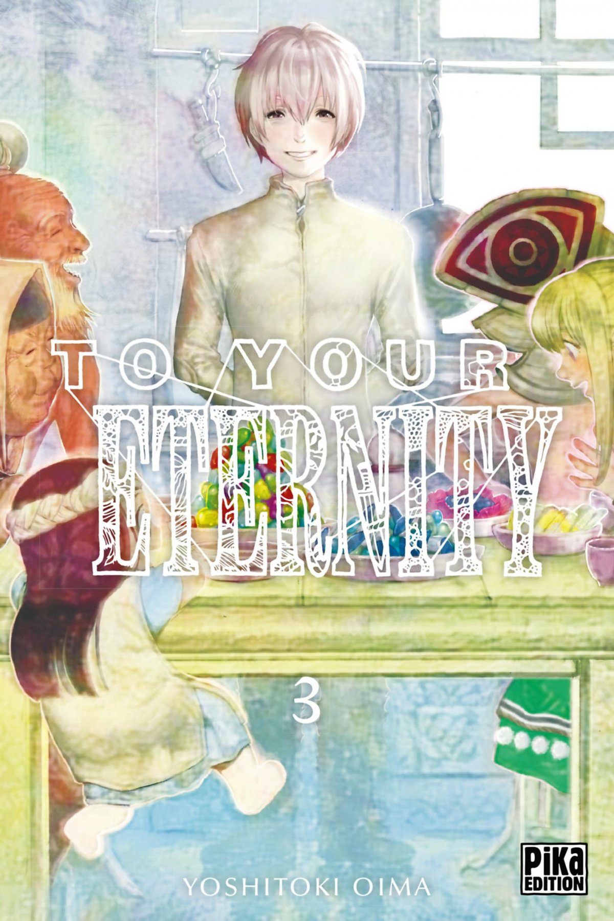 To Your Eternity 3