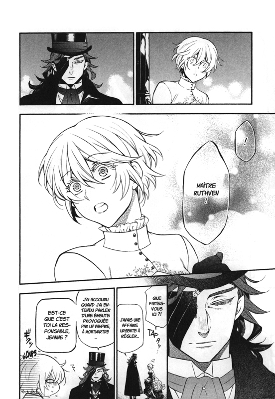 Mémoires de Vanitas (Les) 5 - Extrait 1