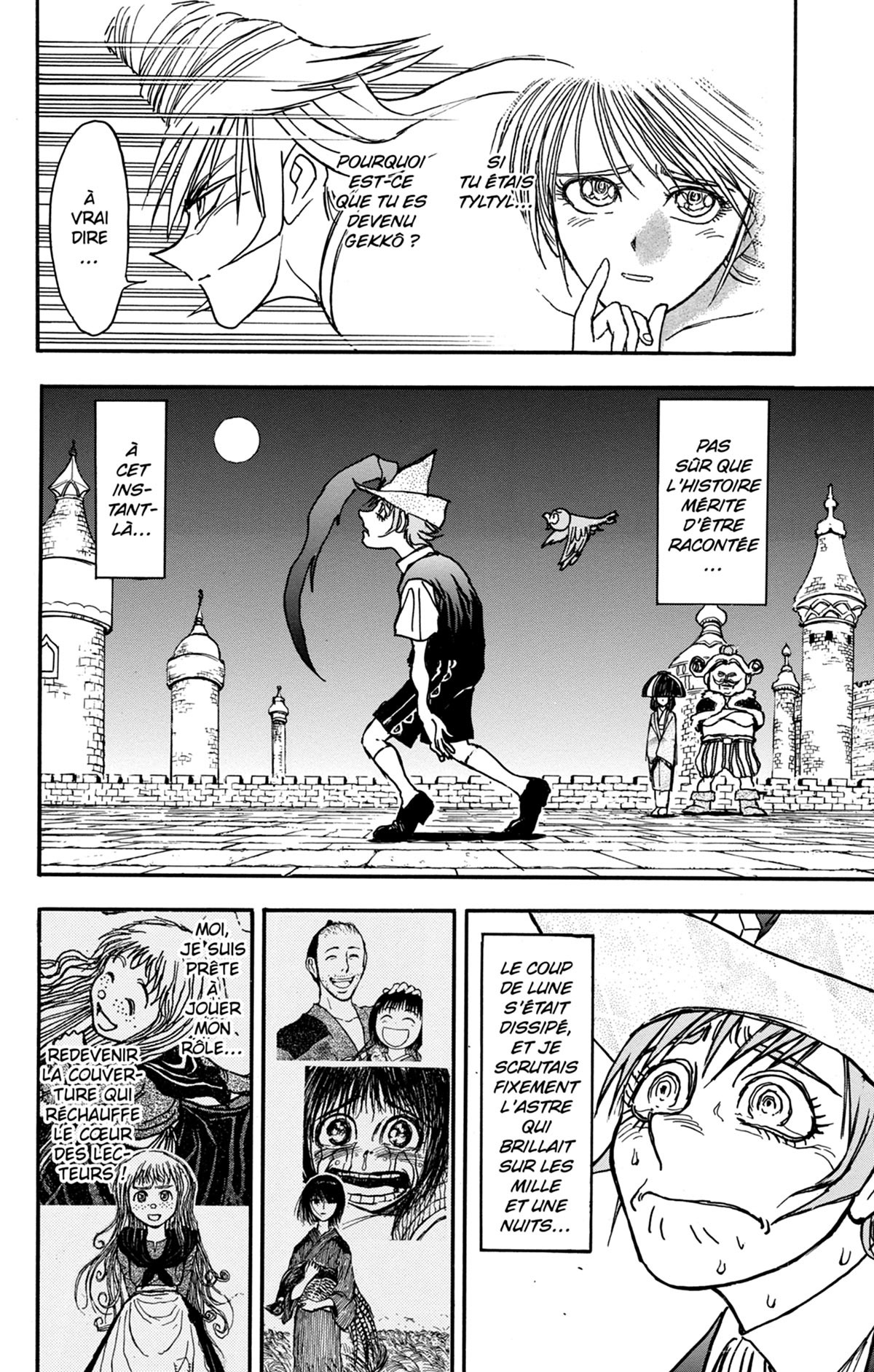 Moonlight Act 17 - Extrait 1