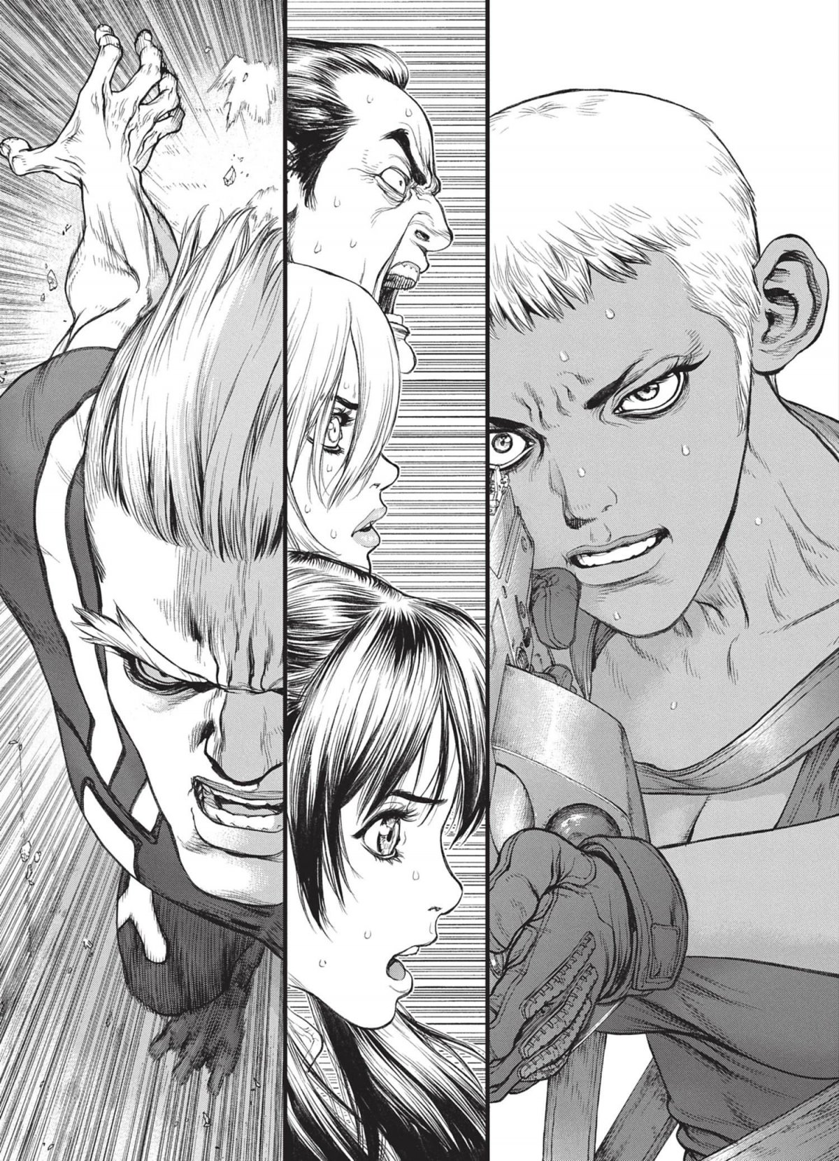 Origin 6 - Extrait 1