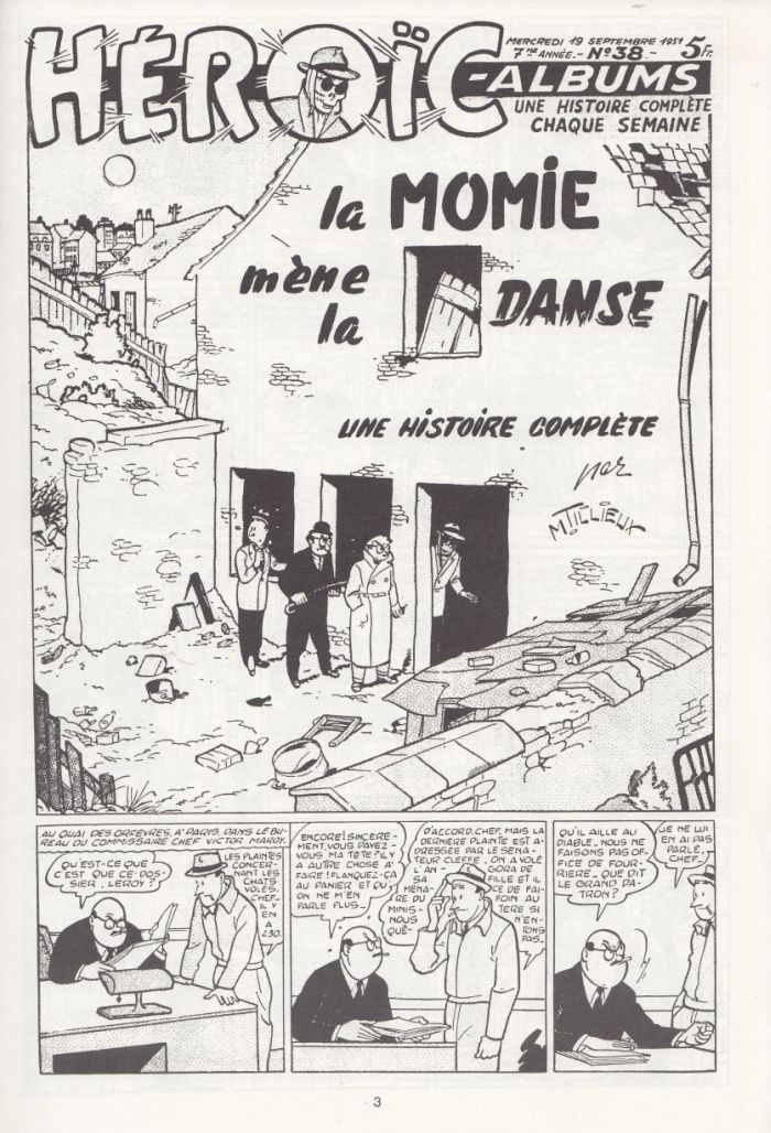 Aventures de Félix (Les) 4 - Extrait 1