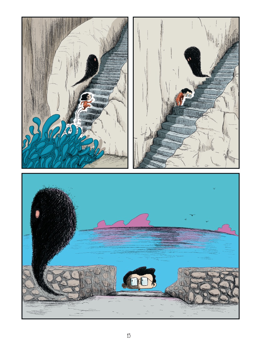 Chemin vers Pépé (Le) - Extrait 1