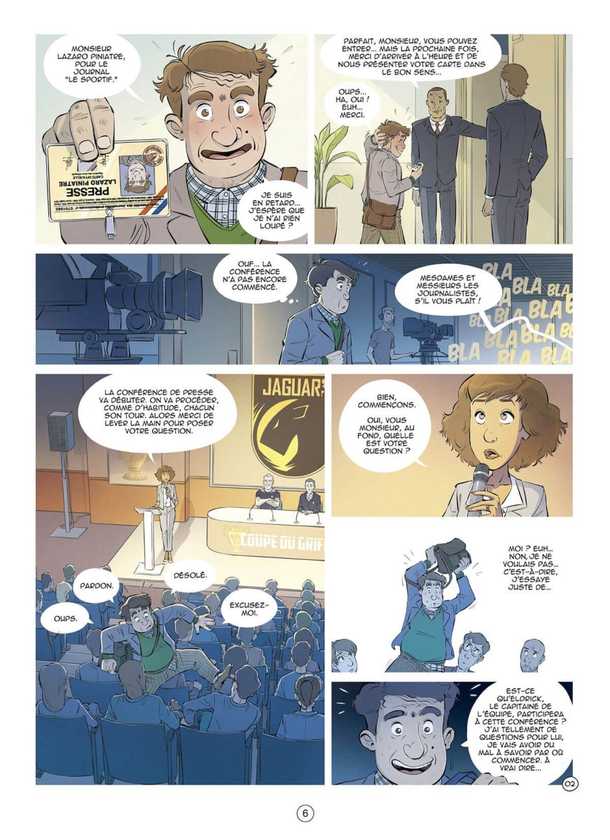 Phénoménal - Extrait 1