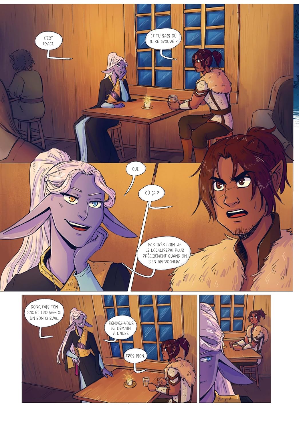 Attaque (L') - Extrait 1