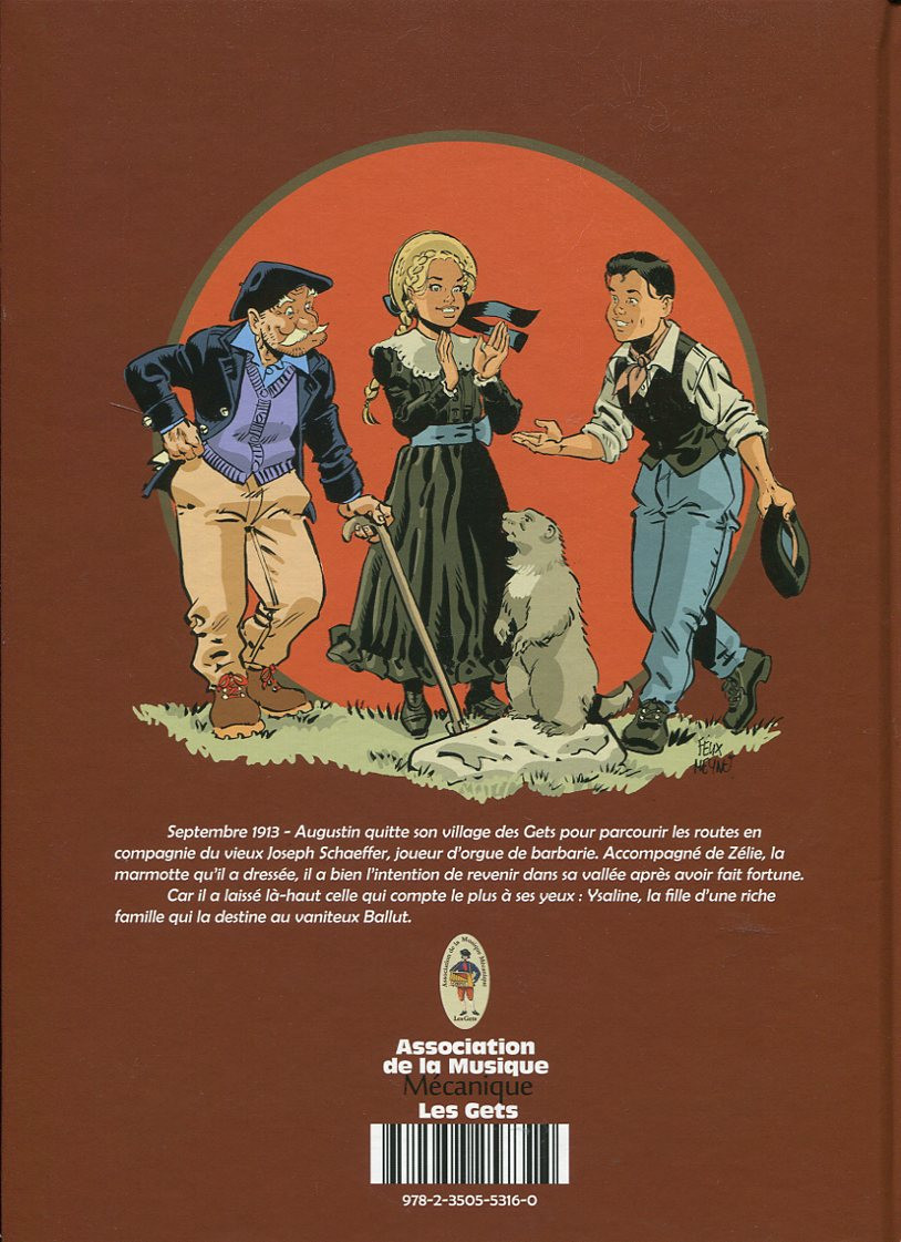 Pour une ballade mécanique aux Gets - Extrait 1