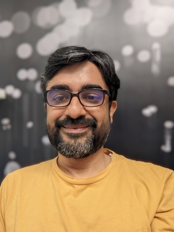 Siddharth Tripathi - Auteur