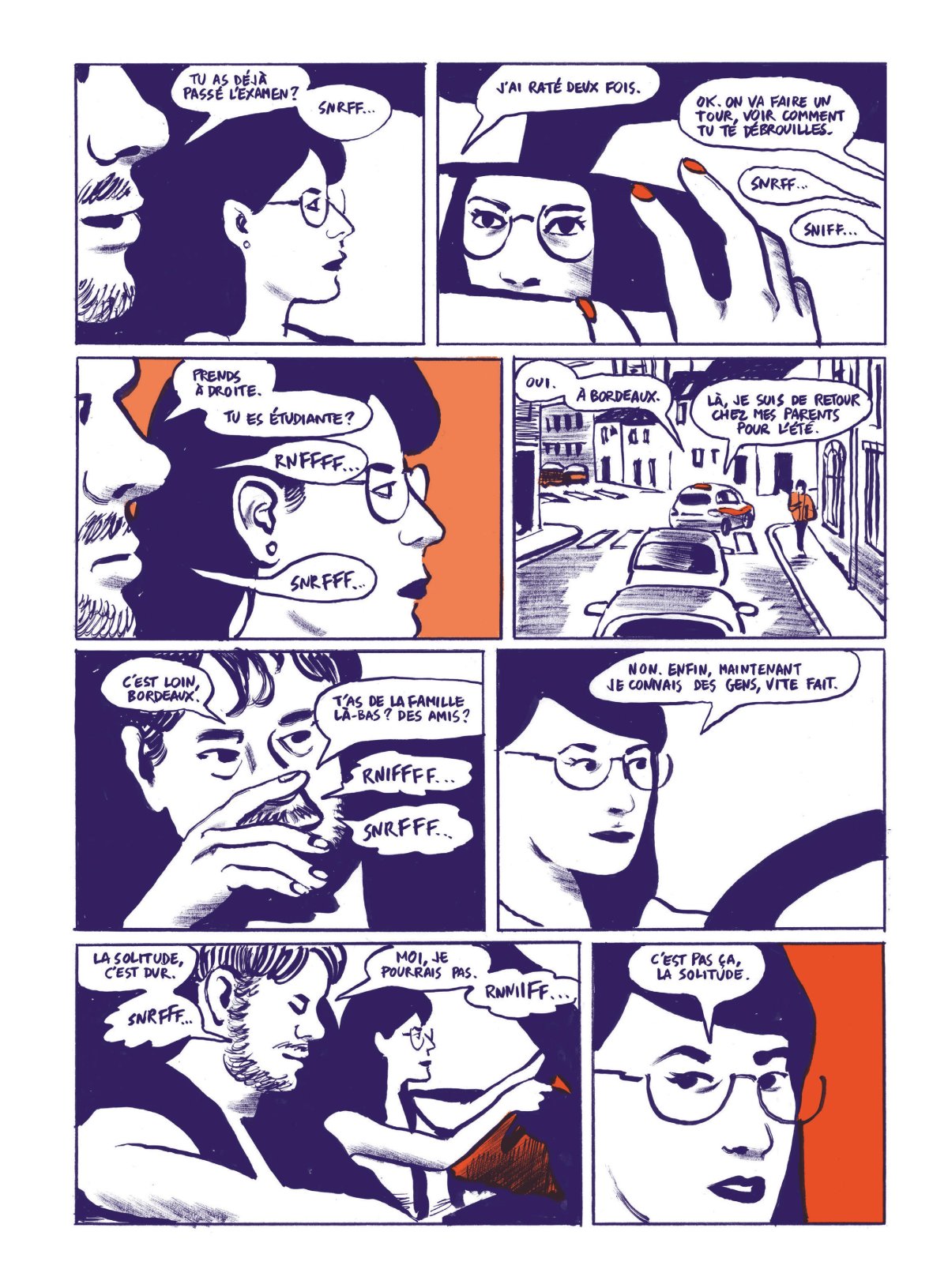 Singes (Les) - Extrait 1