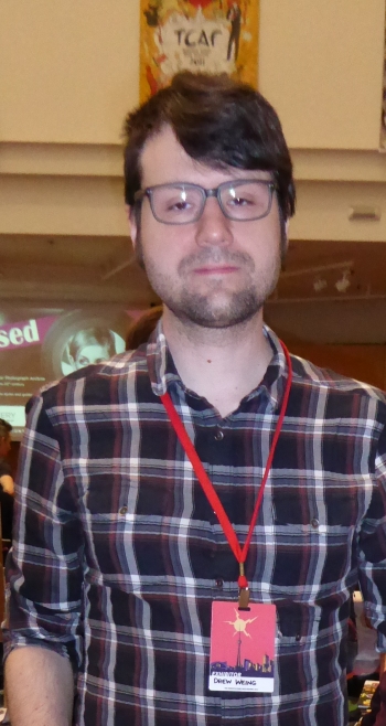 Drew Weing - Auteur