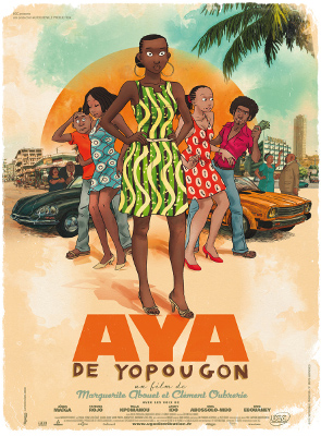 Aya de Yopougon au cinéma
