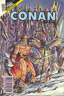Conan le barbare 27