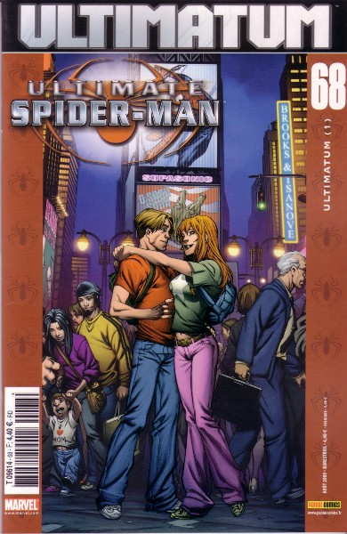 Ultimate Spider-Man 68