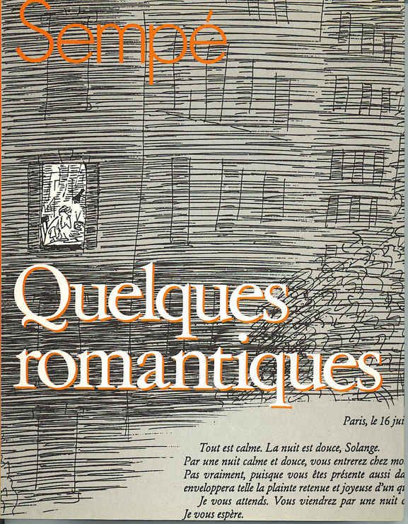 Quelques romantiques - 9782207232880