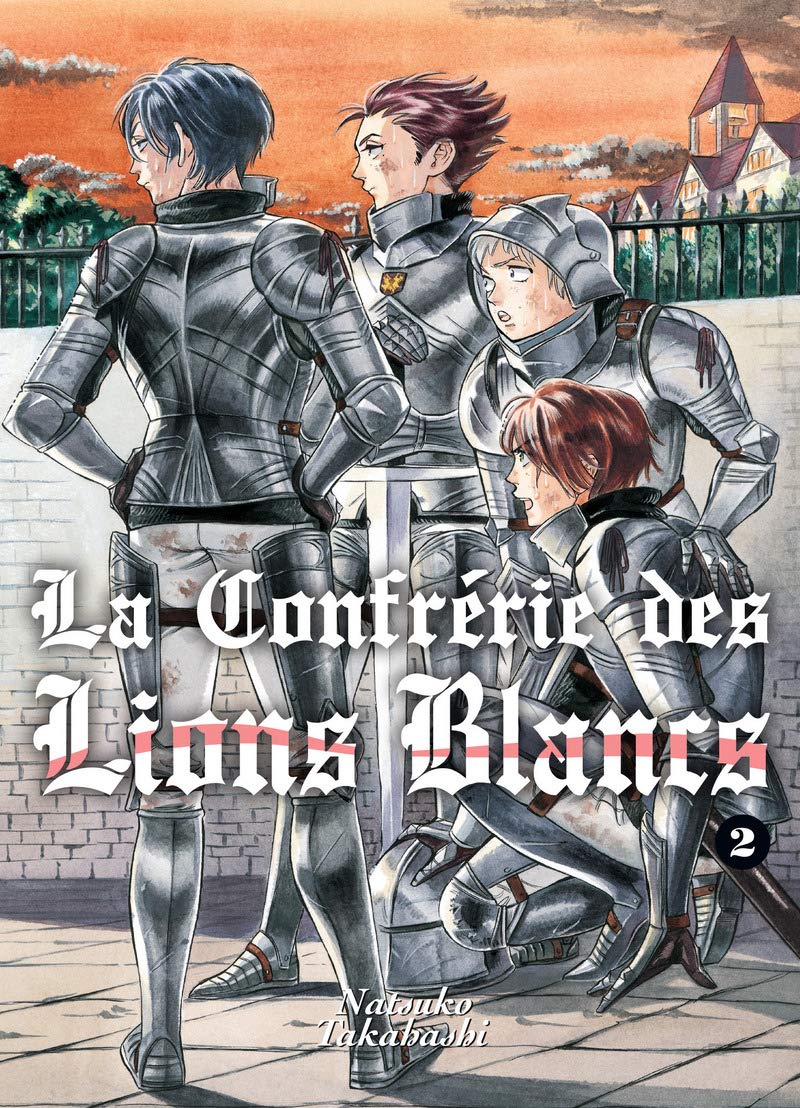 Confrérie des lions blancs (La) 2