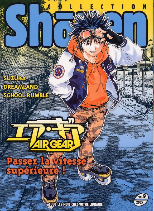 Shônen Collection 9 (2005)