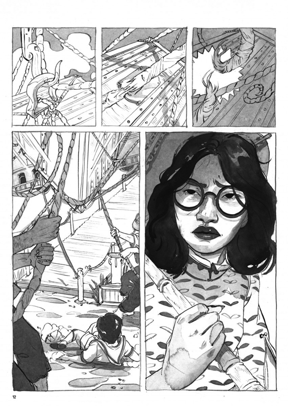 Rives d'automne - Extrait 1