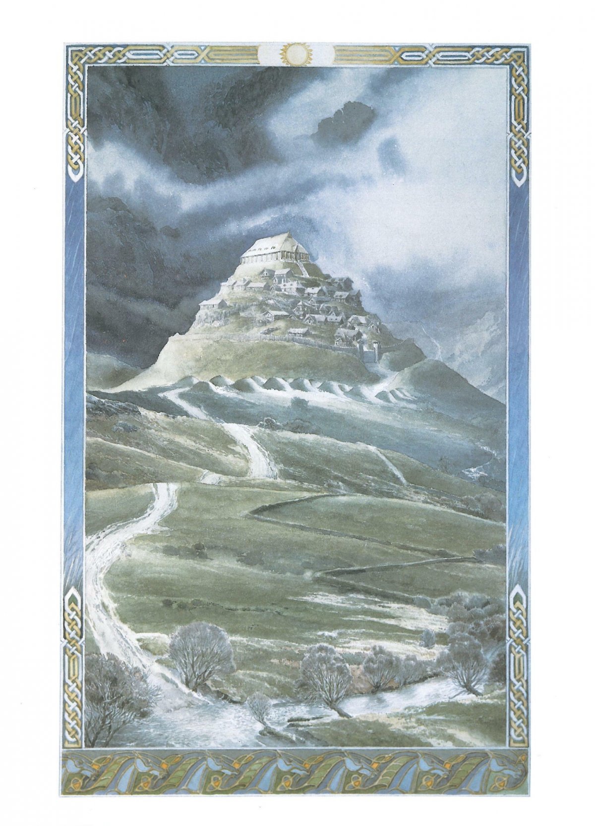 Royaume de Tolkien (Le) - Extrait 1