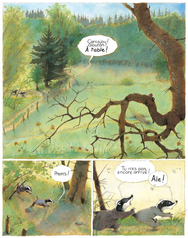 Rencontre (La) - Extrait 1