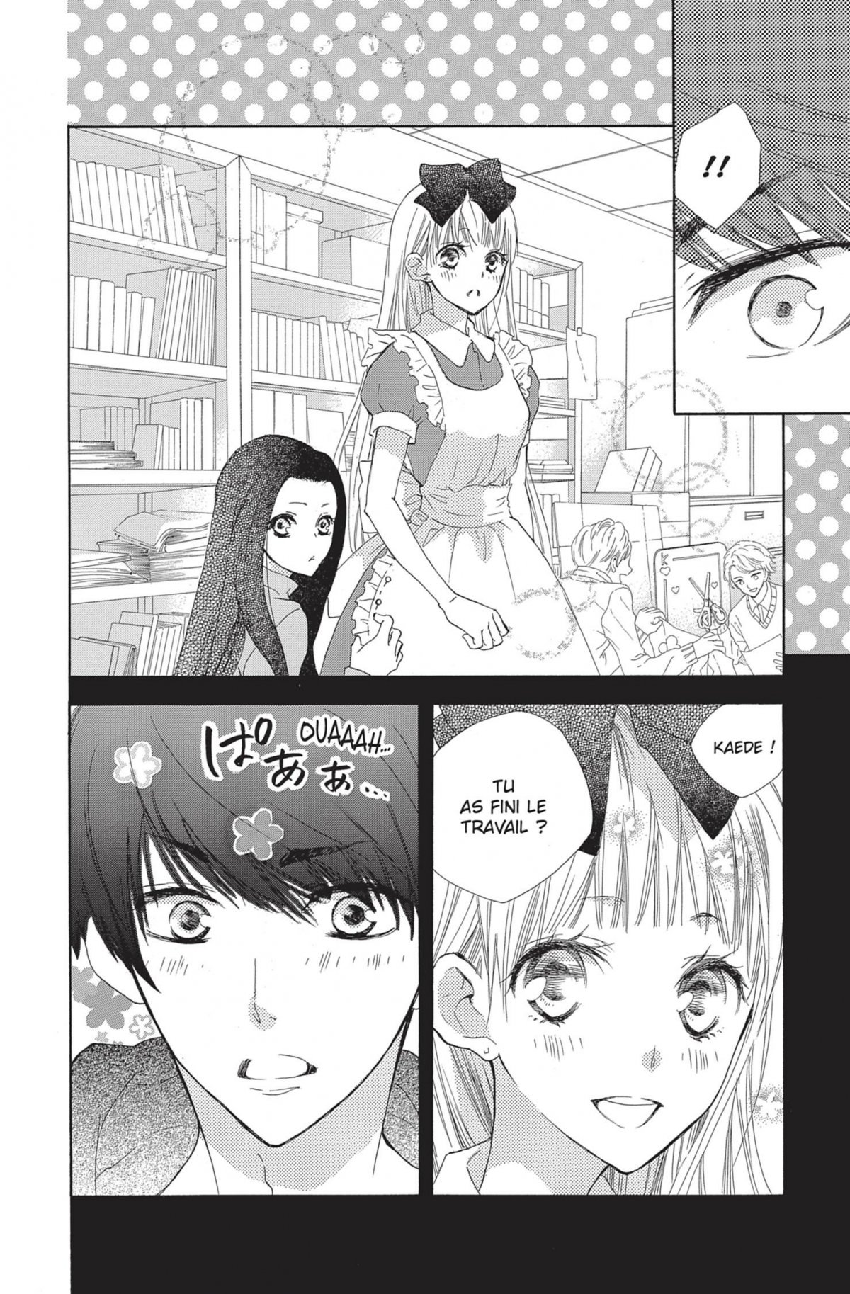 Love & Retry 5 - Extrait 1