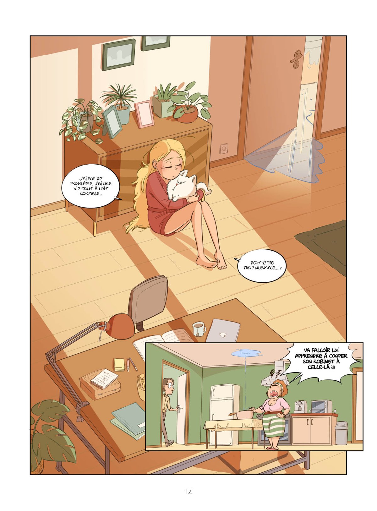 (Dé)rangée 1 - Extrait 1