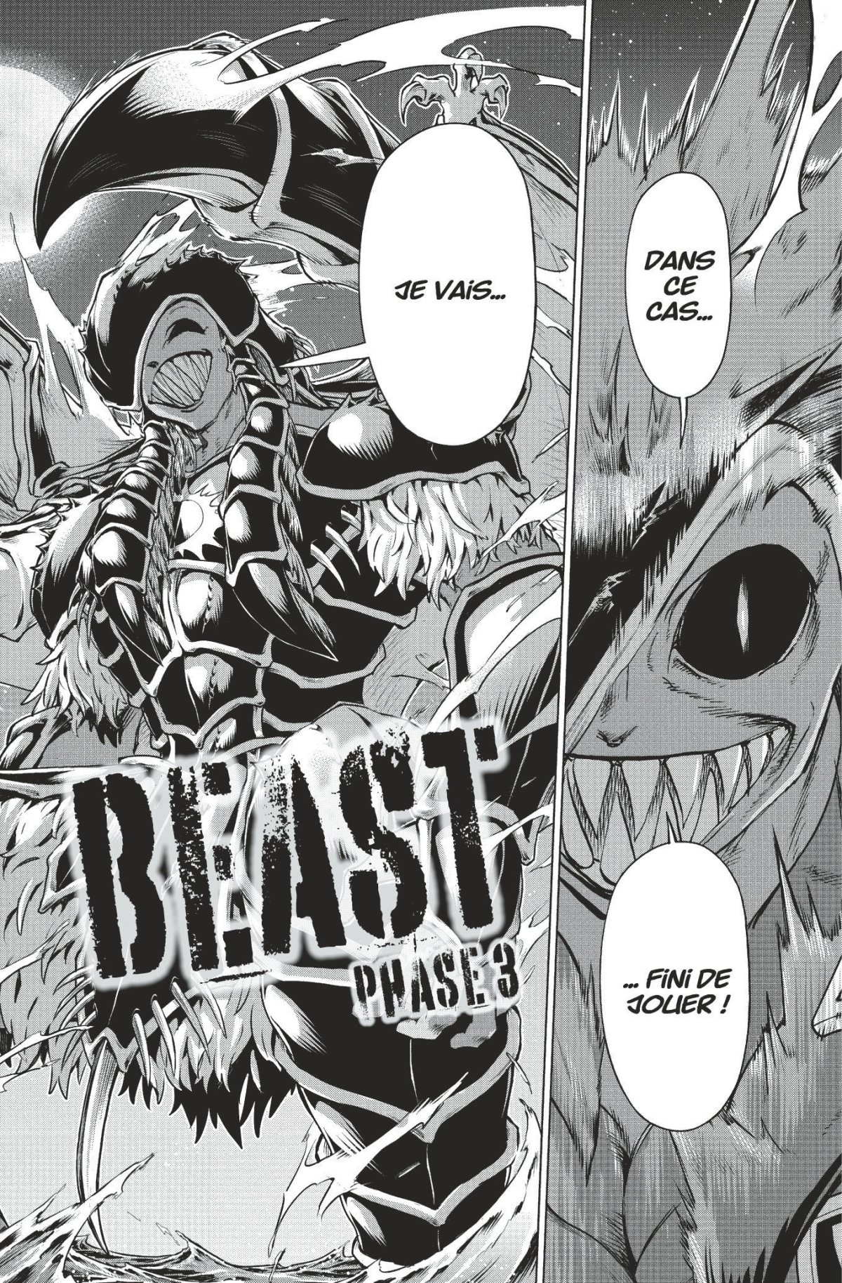 Undead Unluck 23 - Extrait 1