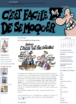 Le dessinateur Berth déclenche l'ire d'un site catholique
