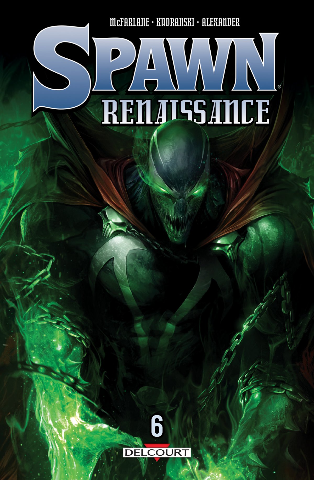 Spawn - Renaissance 6