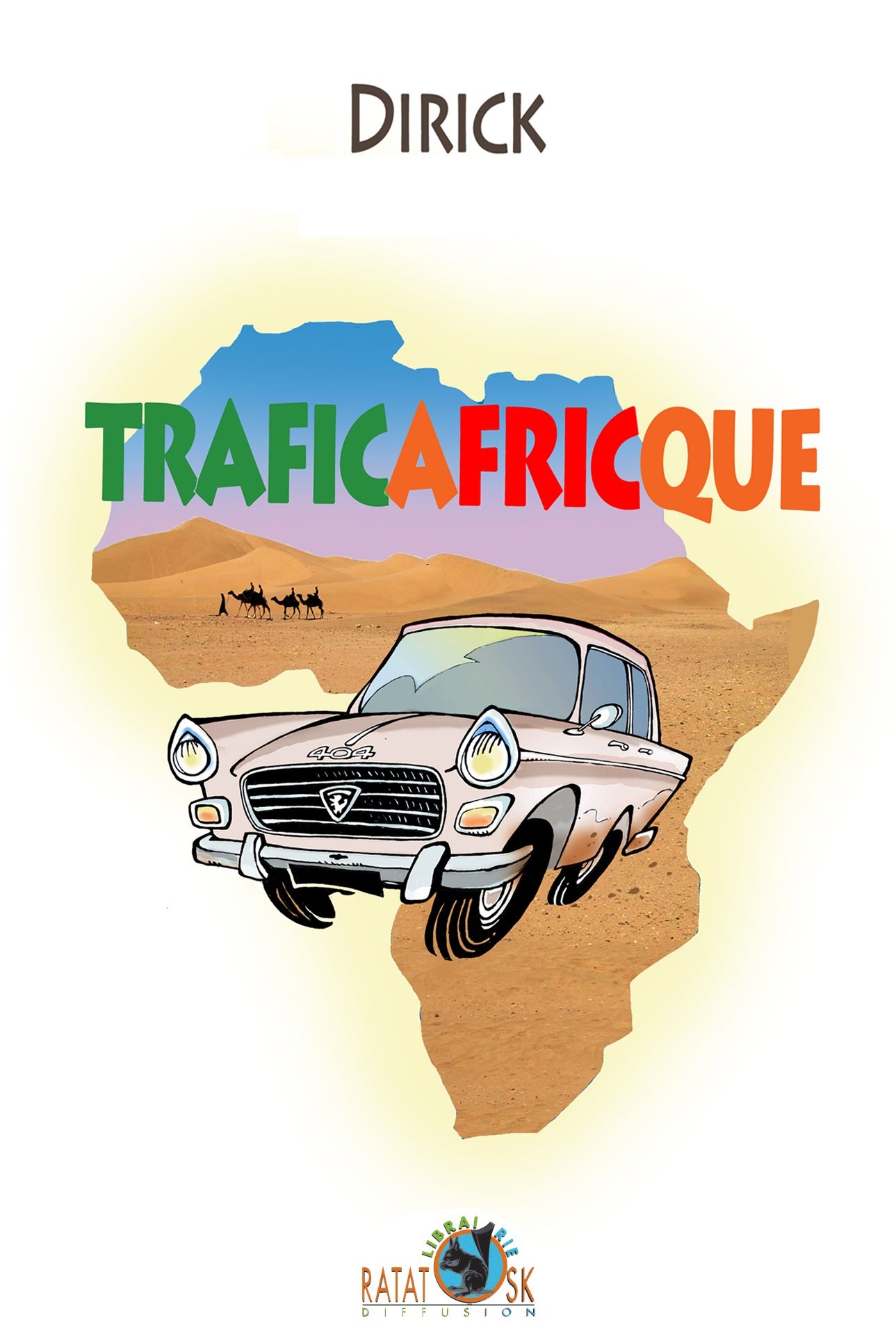 TraficAfricque