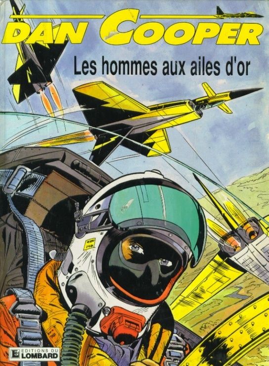 Hommes aux ailes d'or (Les)
