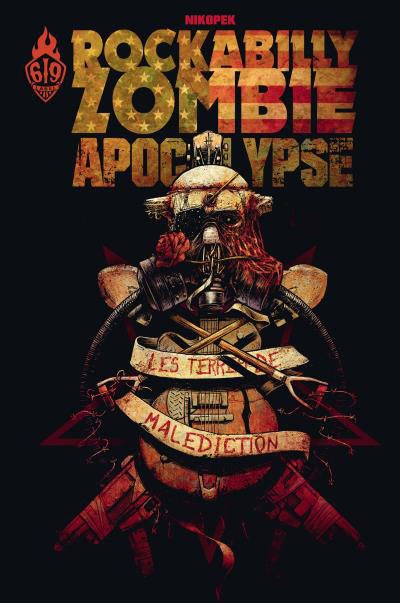 Série Rockabilly Zombie Apocalypse